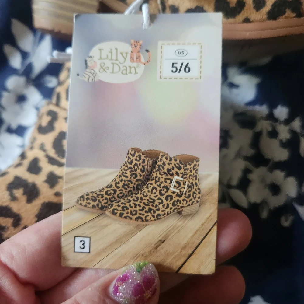 Toddler ankle boots